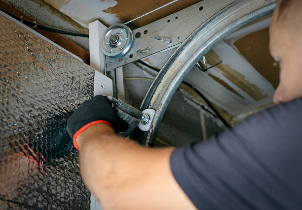 Affordable Garage Door solutions in Clinton, LA